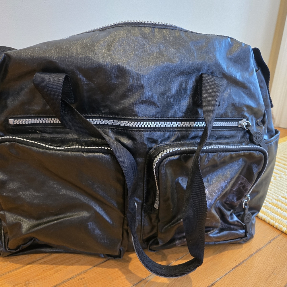 Black Men's Bag